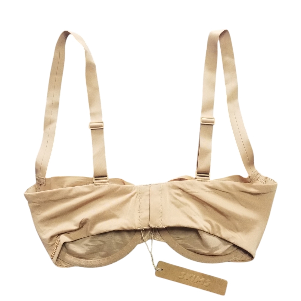 Skims Tan Bra - image 4